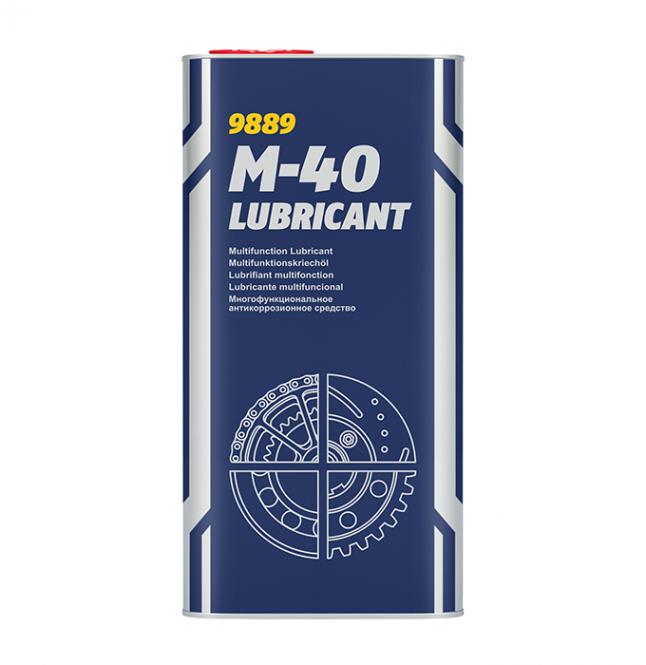 MANNOL M-40 Lubricant 9892 / 9895 / 9898 / 9899 / 9889 / 9940 5L product image