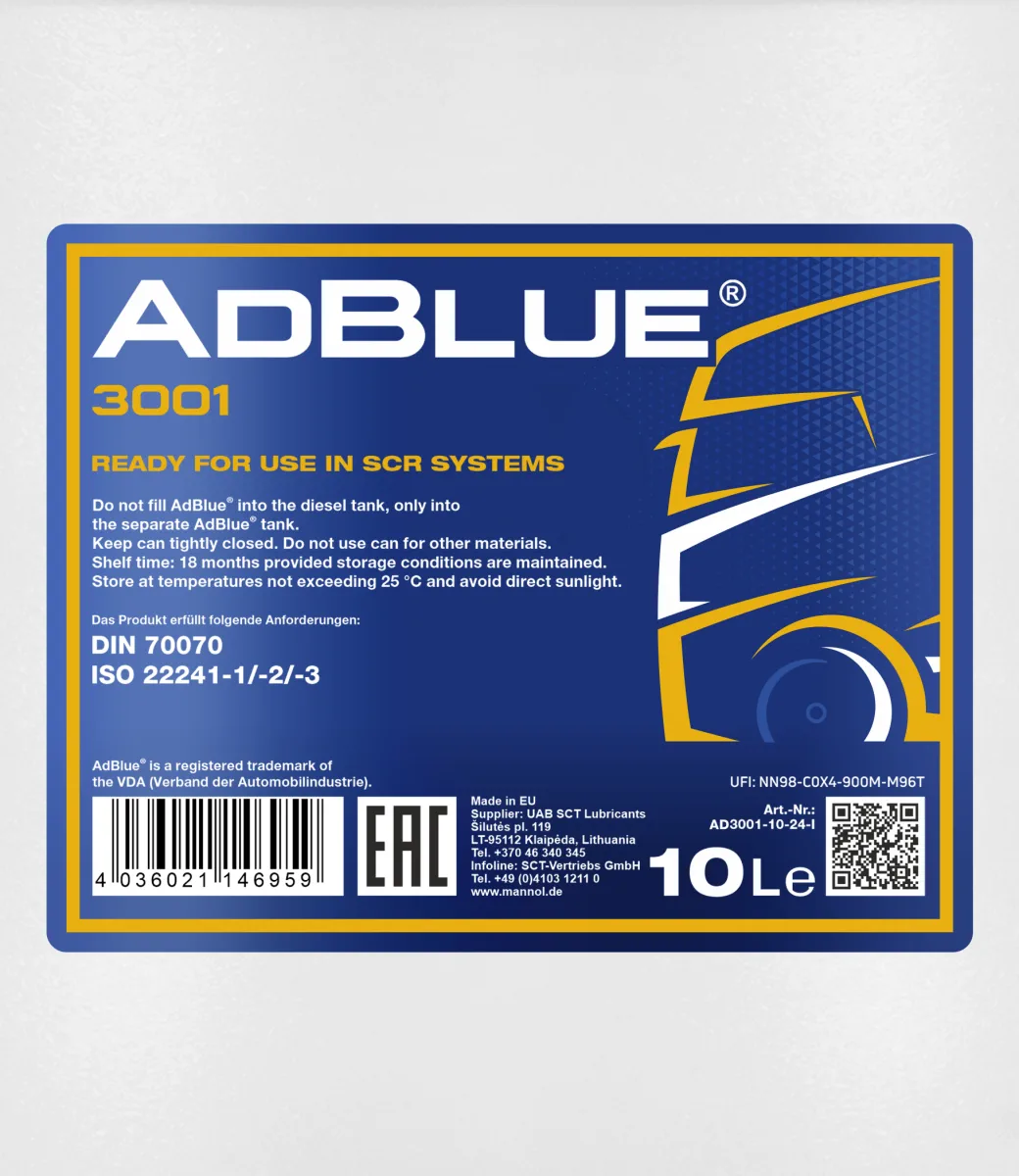 AdBlue 3001 صورة المنتج 2