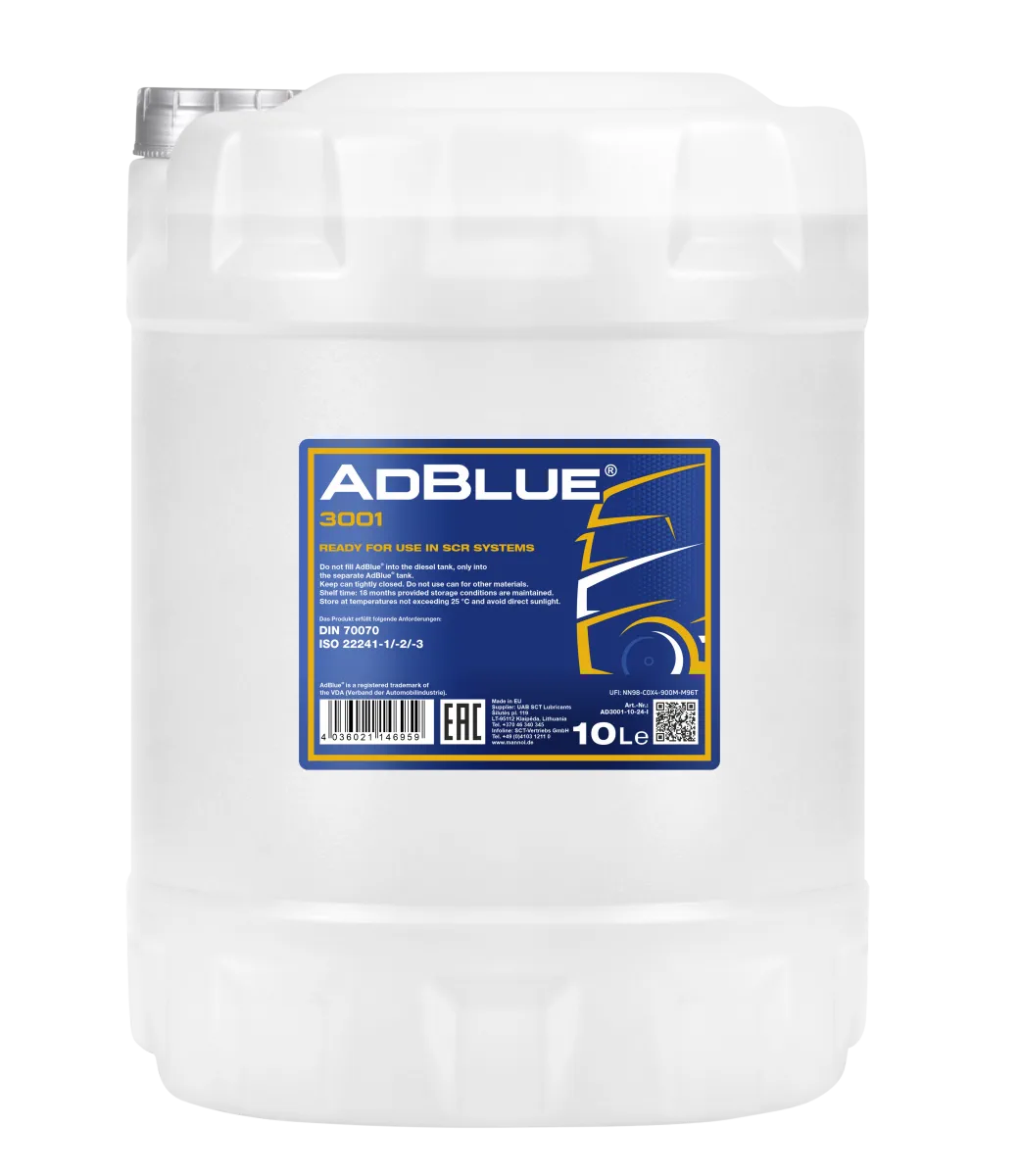 AdBlue 3001 10L product image