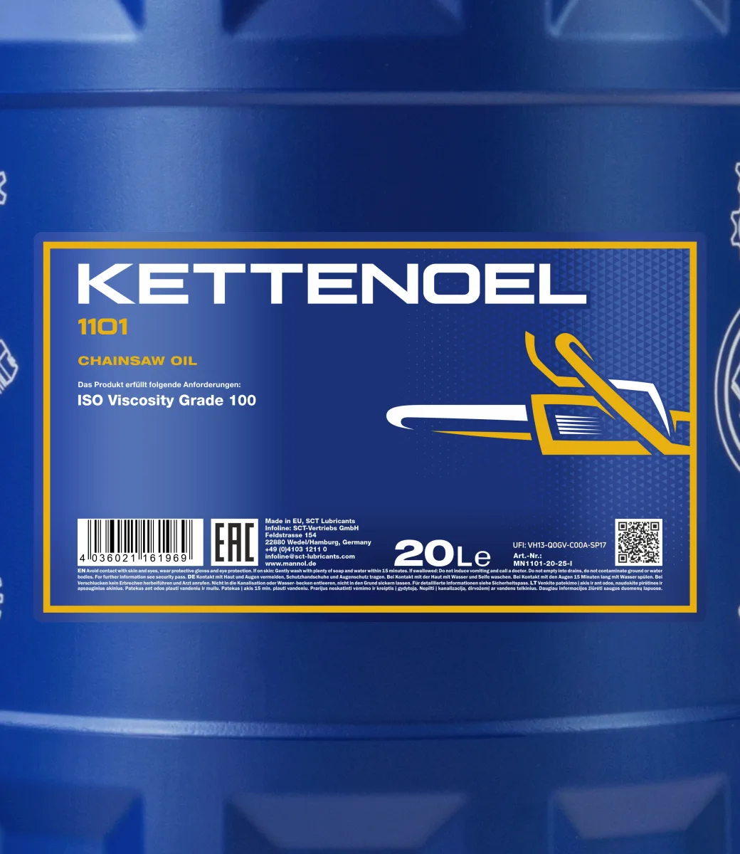 MANNOL Kettenoel 1101 صورة المنتج 2