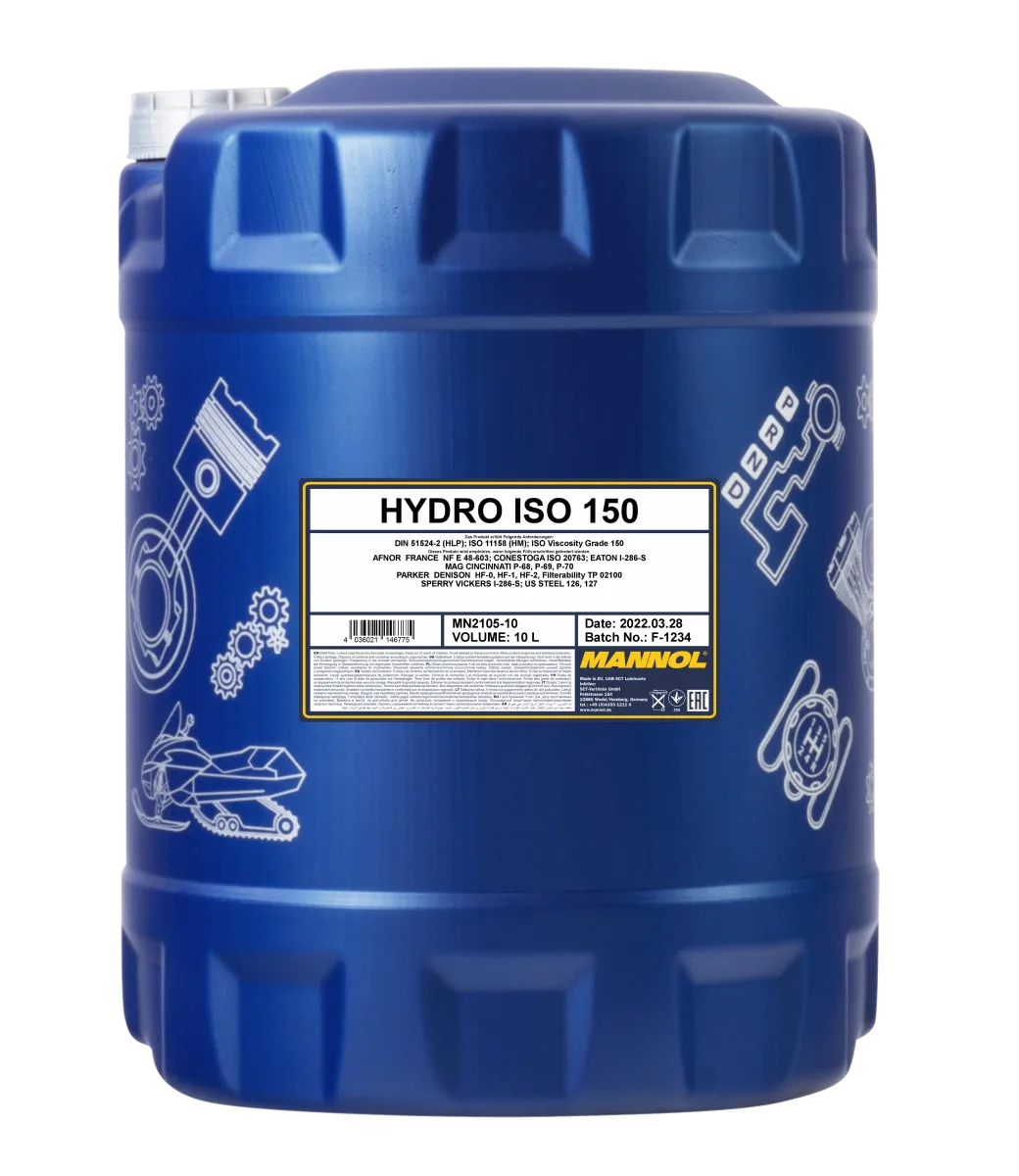 MANNOL Hydro ISO 150 2105 10L product image