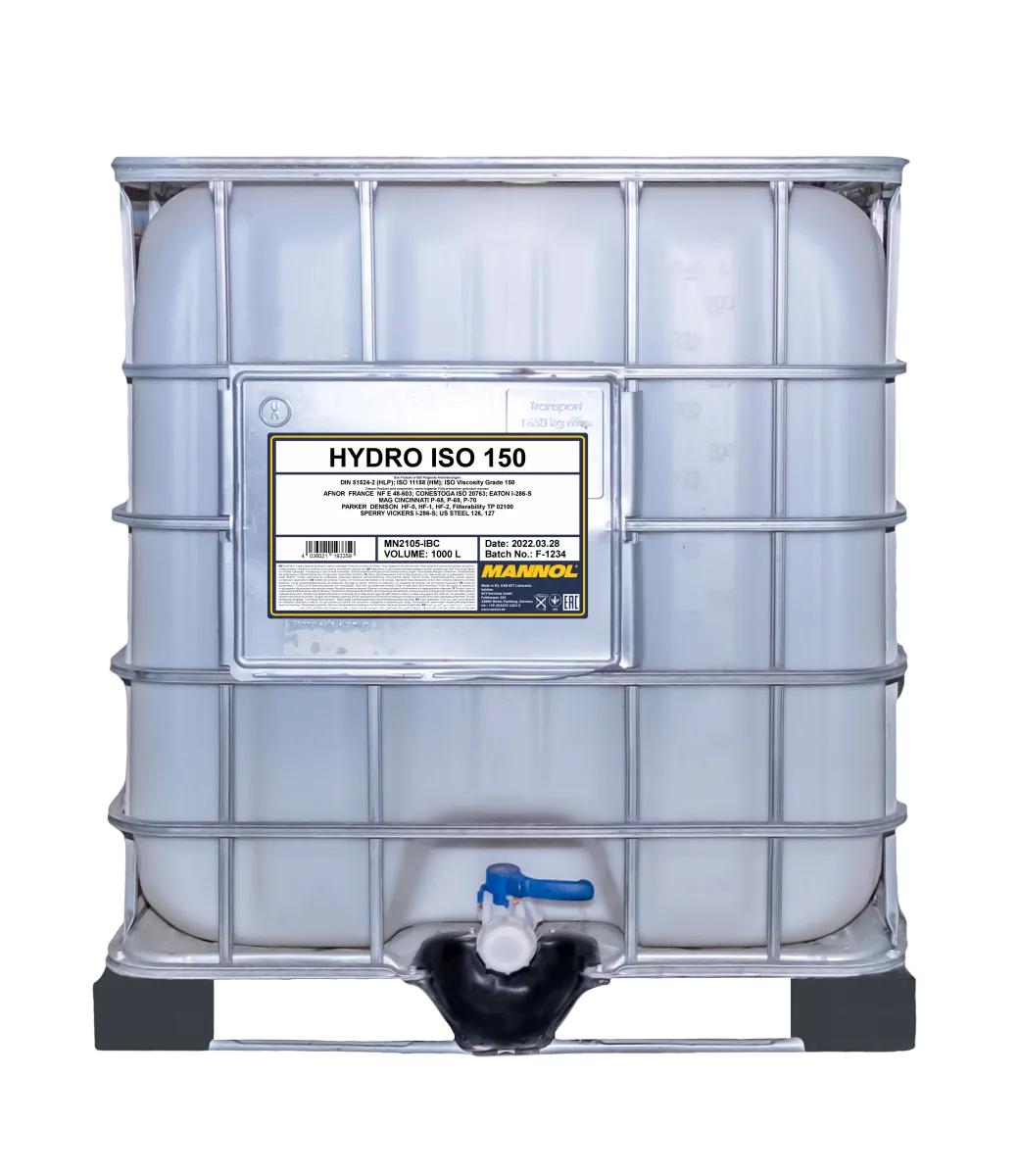 MANNOL Hydro ISO 150 2105 1000L product image