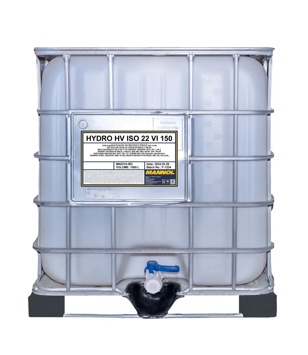MANNOL Hydro HV ISO 22 VI 150 2210 صورة المنتج