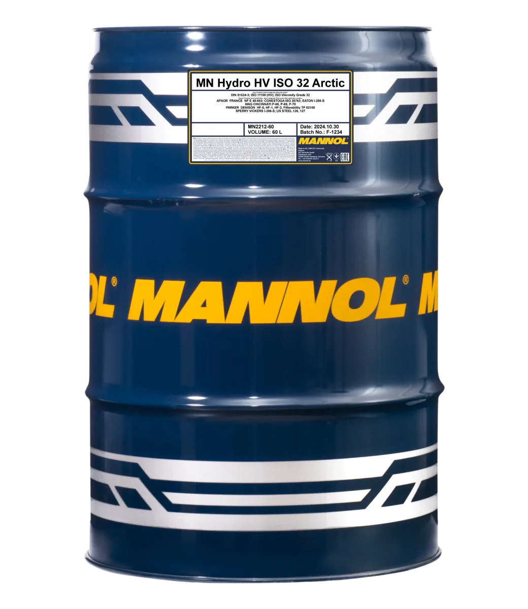 MANNOL Hydro HV ISO 32 Arctic 2212 60 L product image