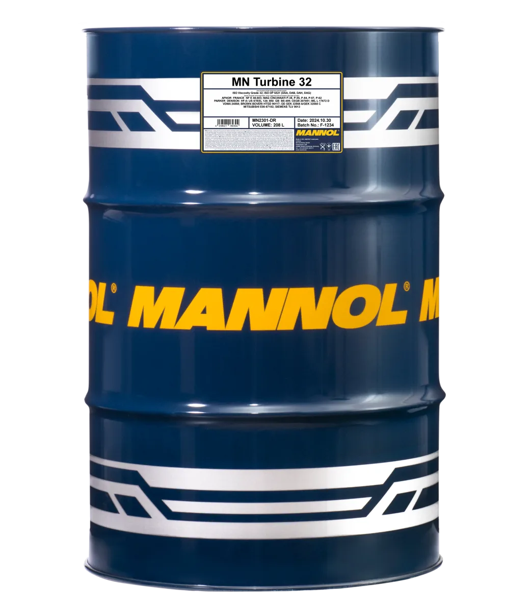 MANNOL Turbine 32 2301 208L product image