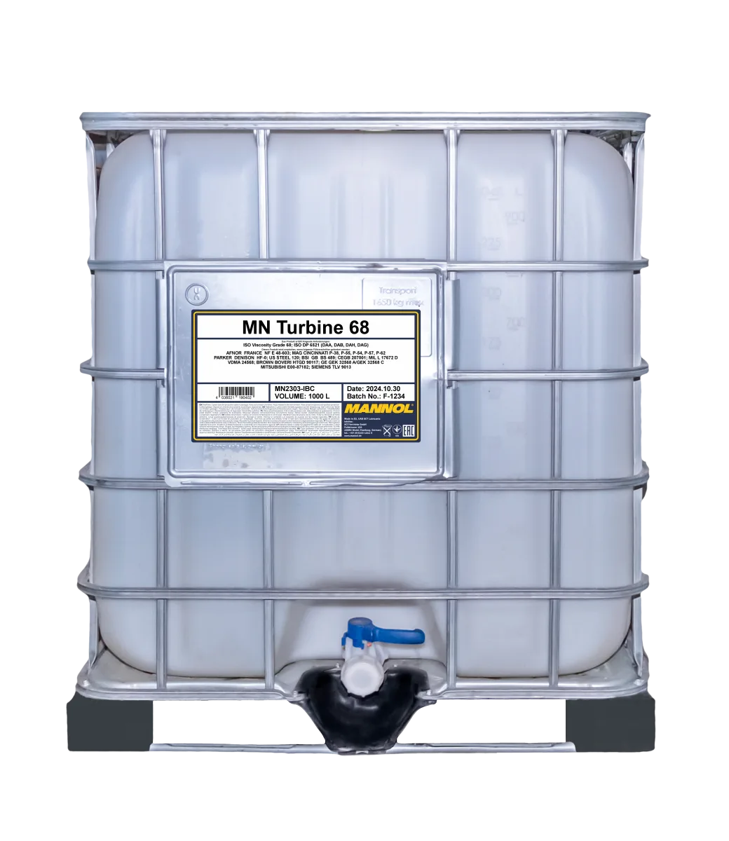 MANNOL Turbine 68 2303 1000L product image