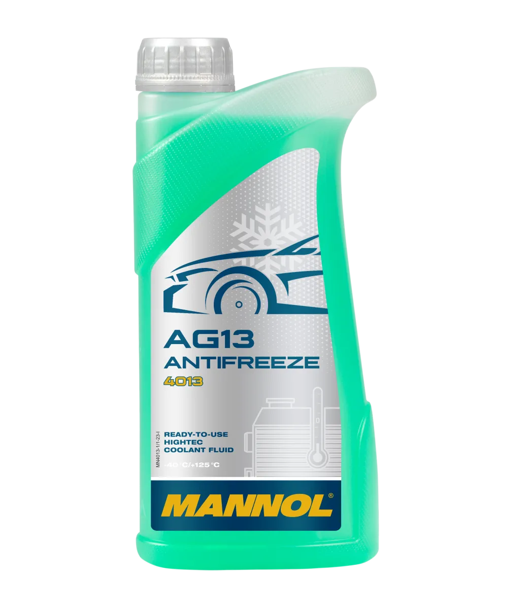 MANNOL Antifreeze AG13 (-40 C) Hightec 4013 1L product image