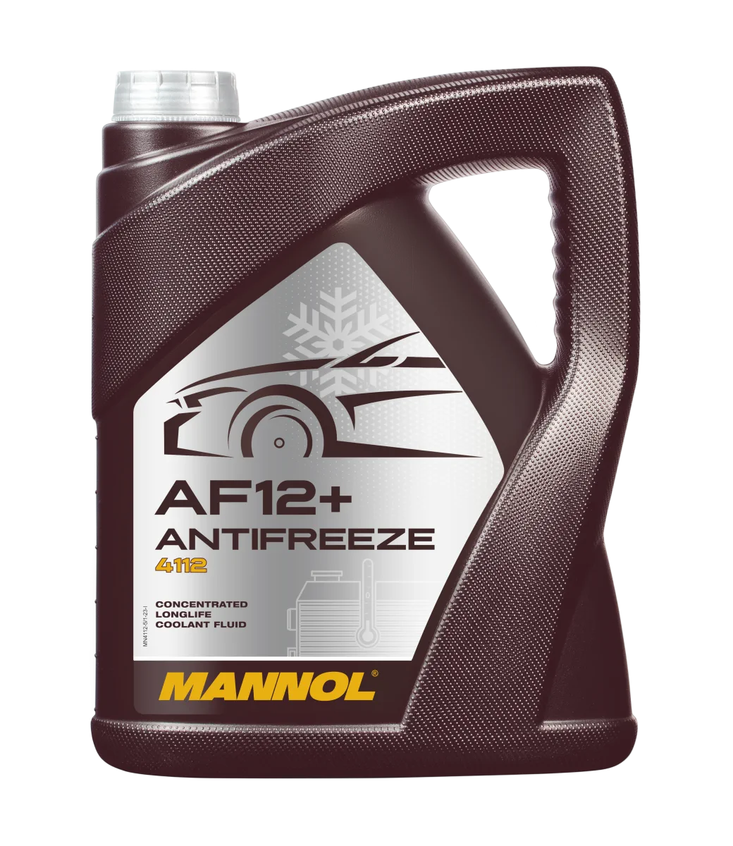 MANNOL Antifreeze AF12+ Longlife 4112 صورة المنتج