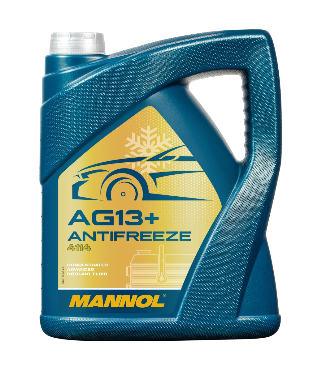 MANNOL Antifreeze AG13+ Advanced 4114 صورة المنتج