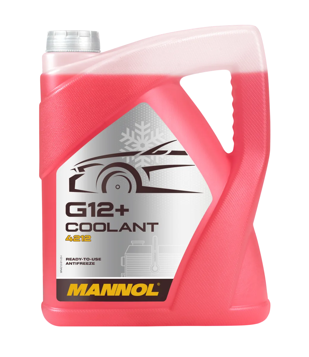 MANNOL Coolant G12+ 4212 صورة المنتج