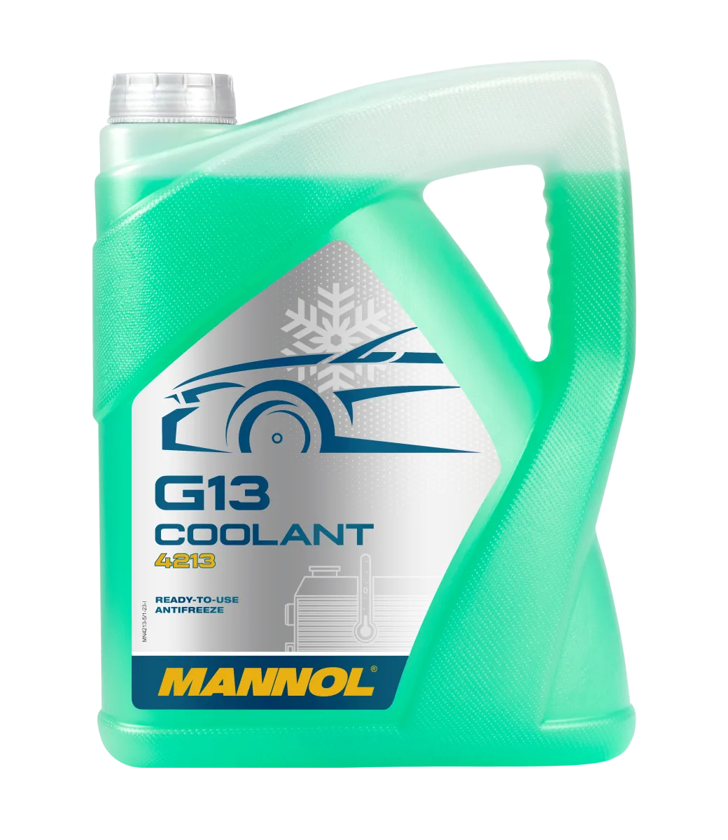 MANNOL Coolant G13 4213 صورة المنتج