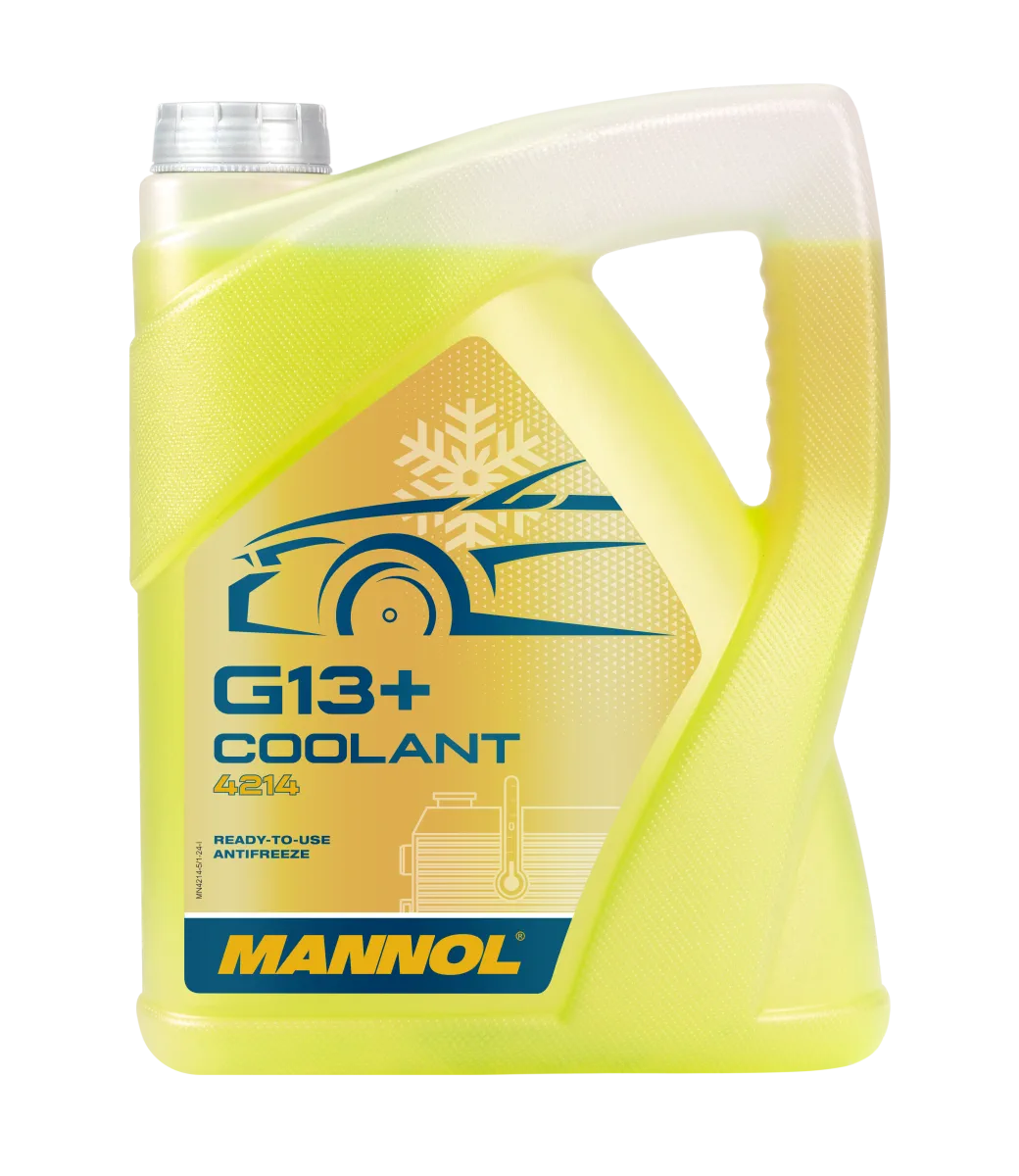 MANNOL Coolant G13+ 4214 صورة المنتج