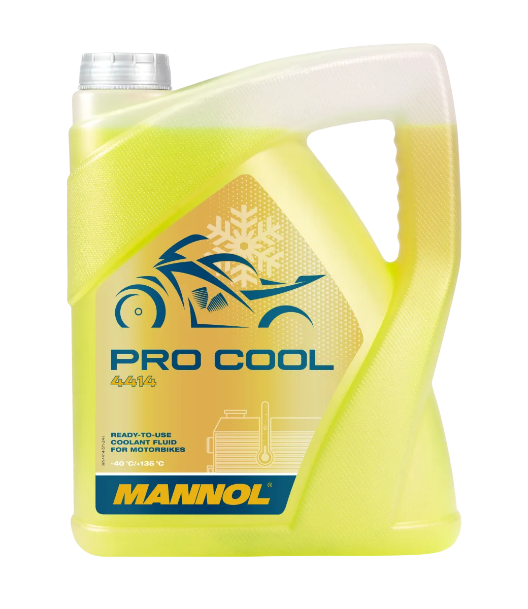 MANNOL Pro Cool 4414 مصنوعات تصویر
