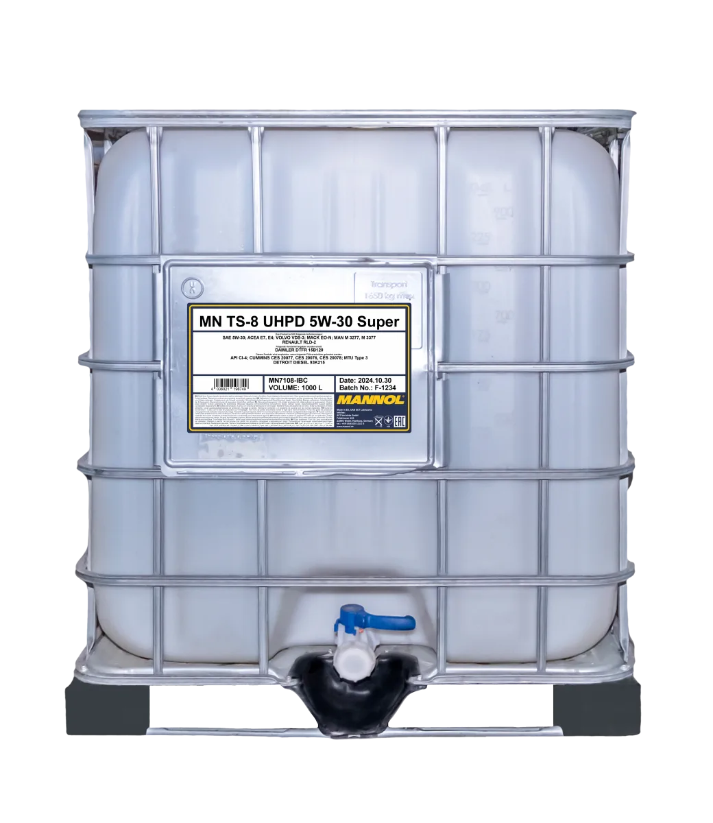 MANNOL TS-8 UHPD 5W-30 Super 7108 صورة المنتج