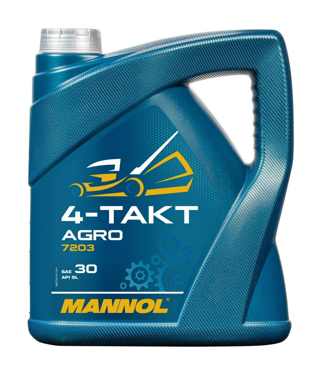 MANNOL 4-Takt Agro SAE 30 7203 4L product image
