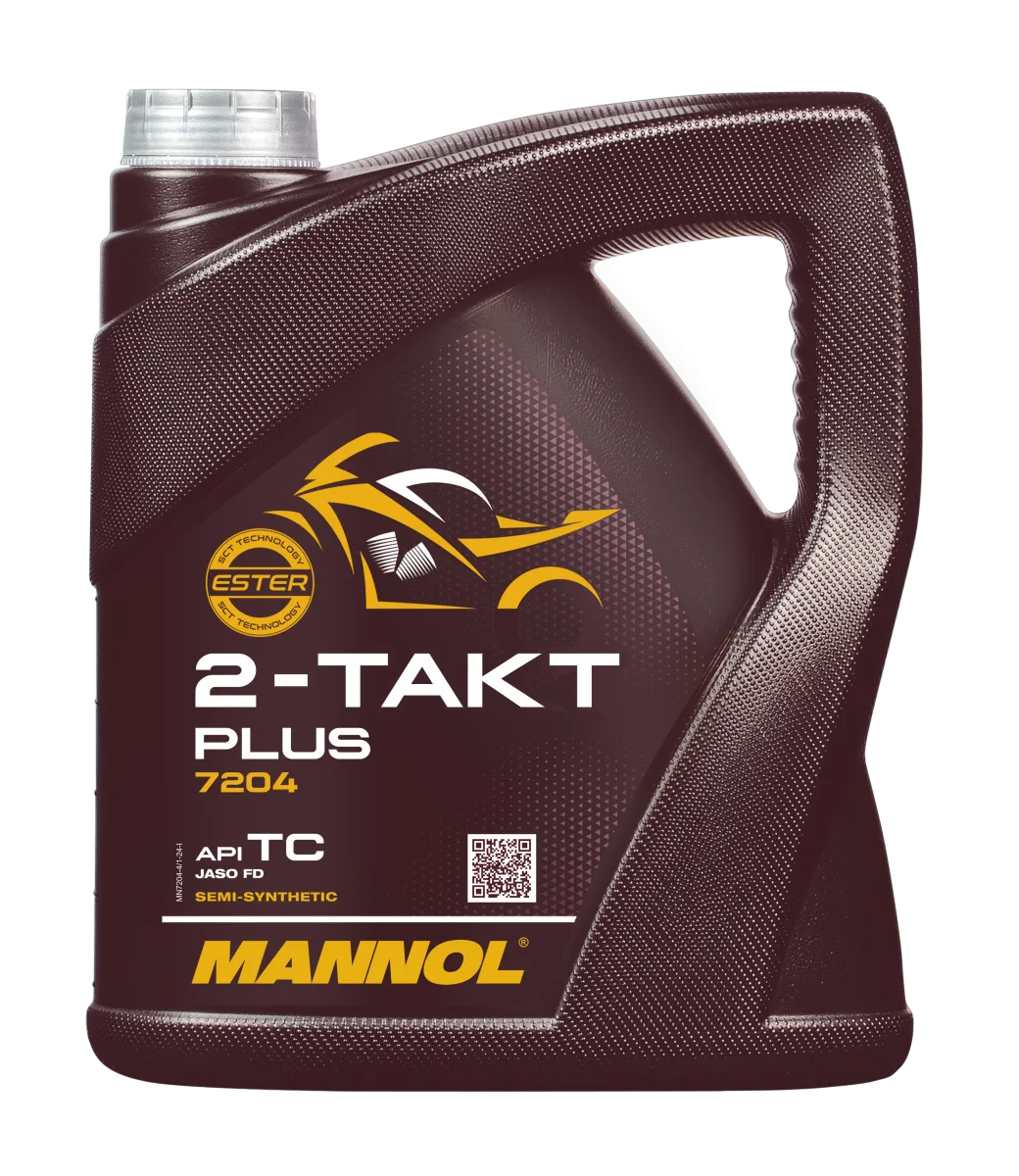MANNOL 2-Takt Plus 7204 صورة المنتج 3