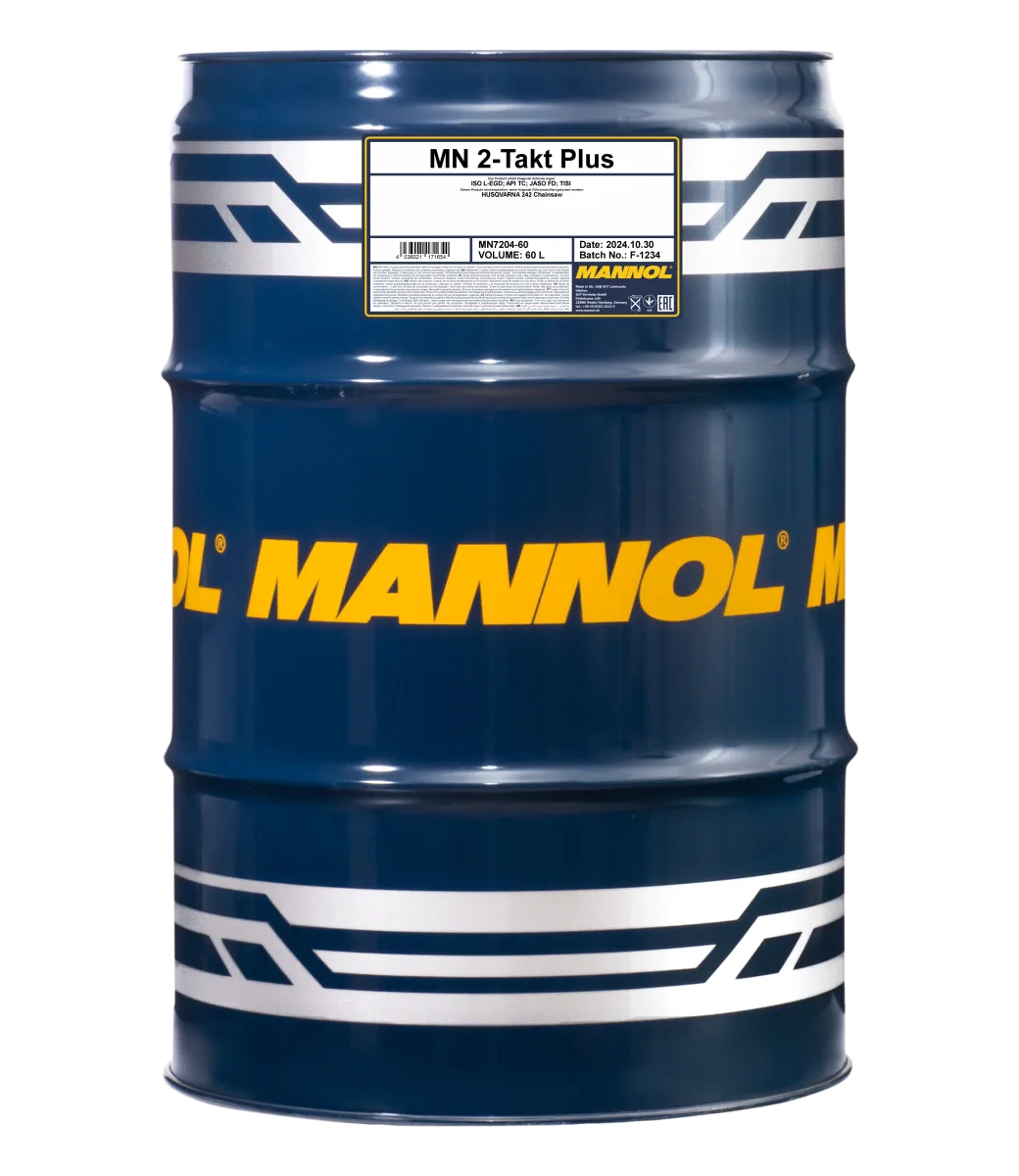 MANNOL 2-Takt Plus 7204 صورة المنتج 6