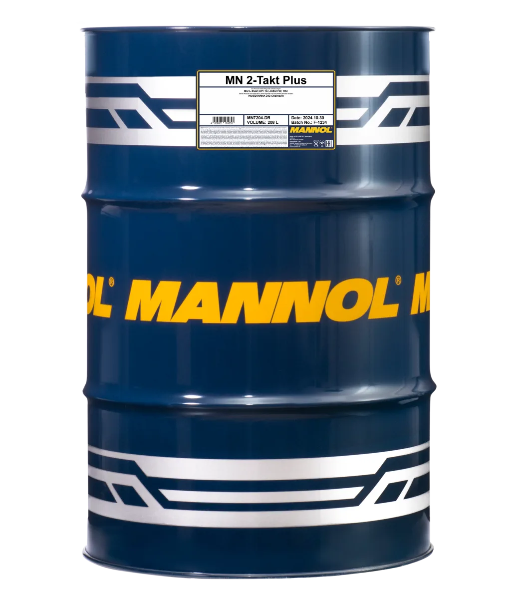 MANNOL 2-Takt Plus 7204 صورة المنتج 7