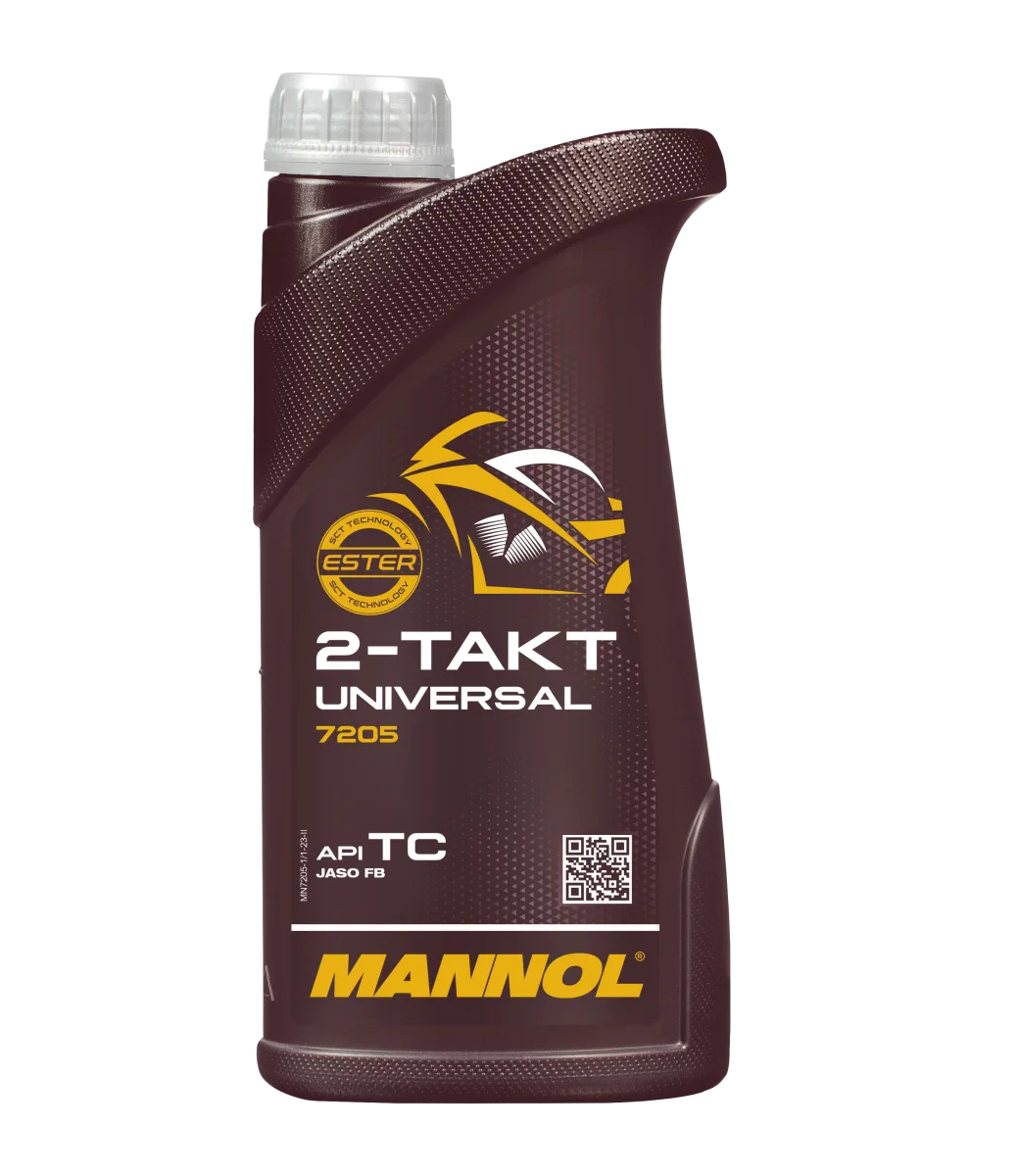 MANNOL 2-Takt Universal 7205 1L product image