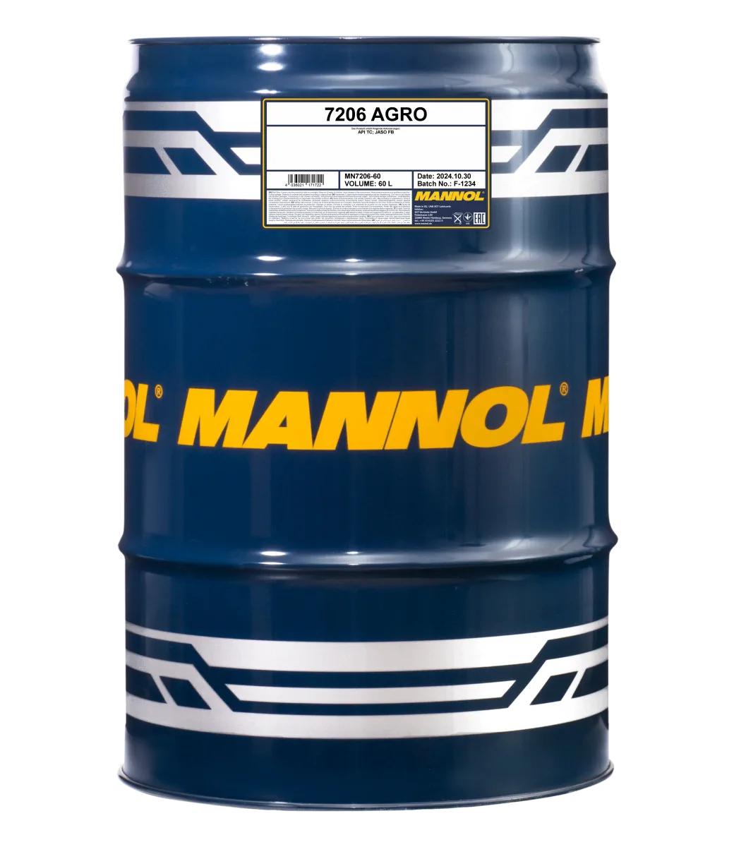 MANNOL Agro 7206 60L product image