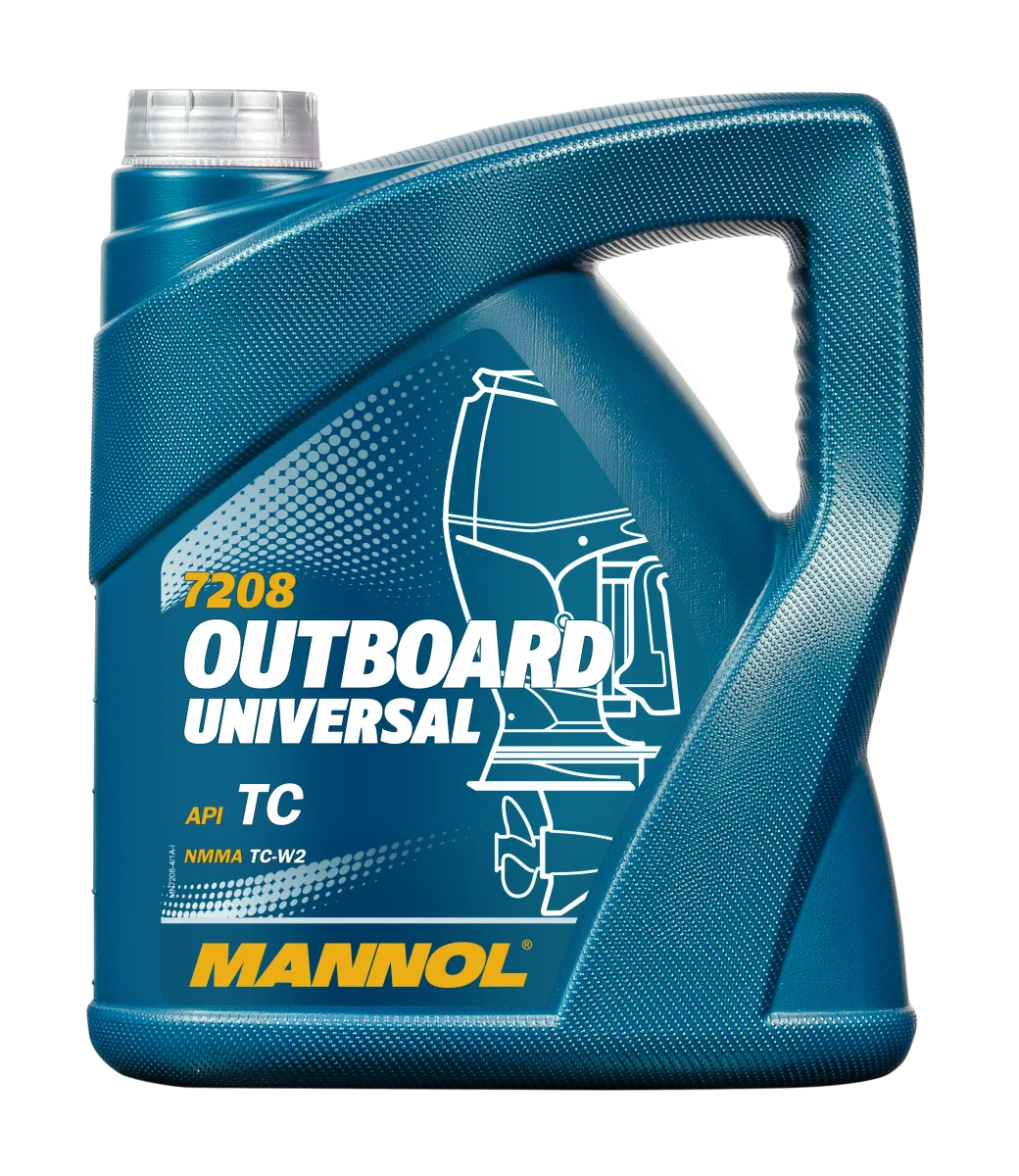 MANNOL Outboard Universal 7208 4L product image