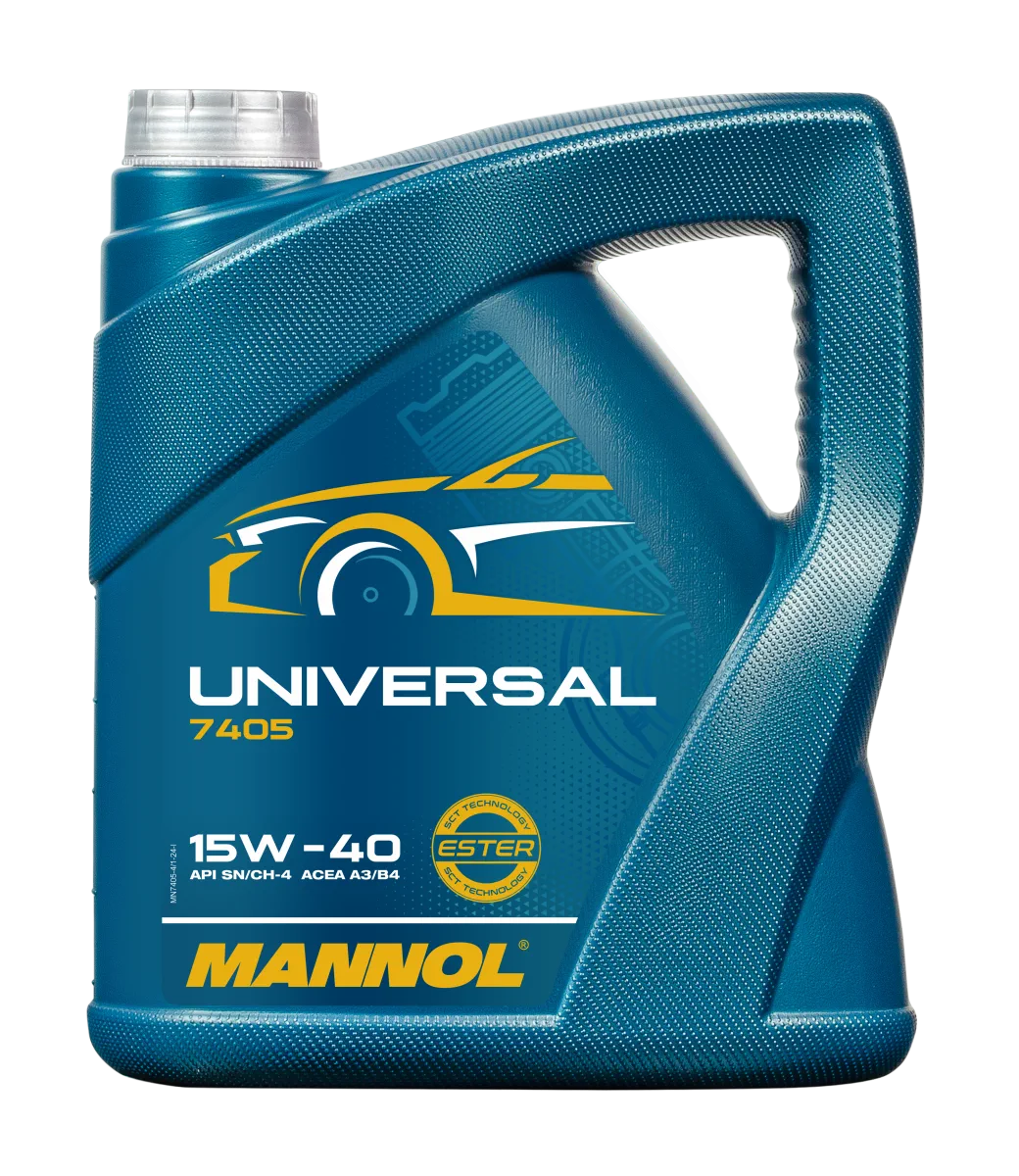 MANNOL Universal 15W-40 7405 صورة المنتج 2