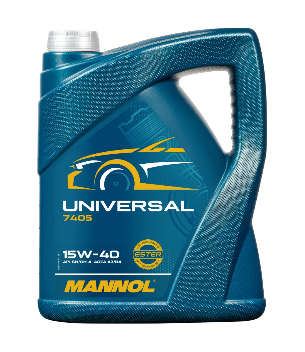 MANNOL Universal 15W-40 7405 صورة المنتج 3