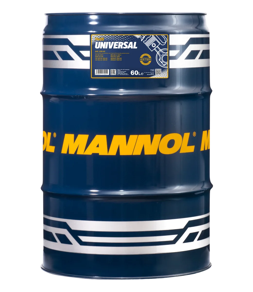 MANNOL Universal 15W-40 7405 صورة المنتج 6