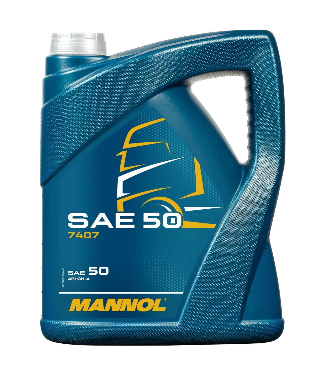 MANNOL SAE 50 7407 5L product image