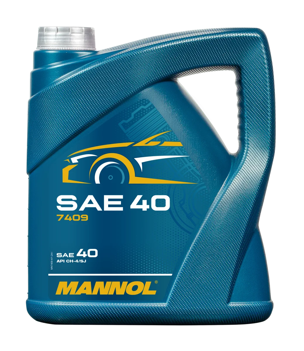 MANNOL SAE 40 7409 1000L product image 2