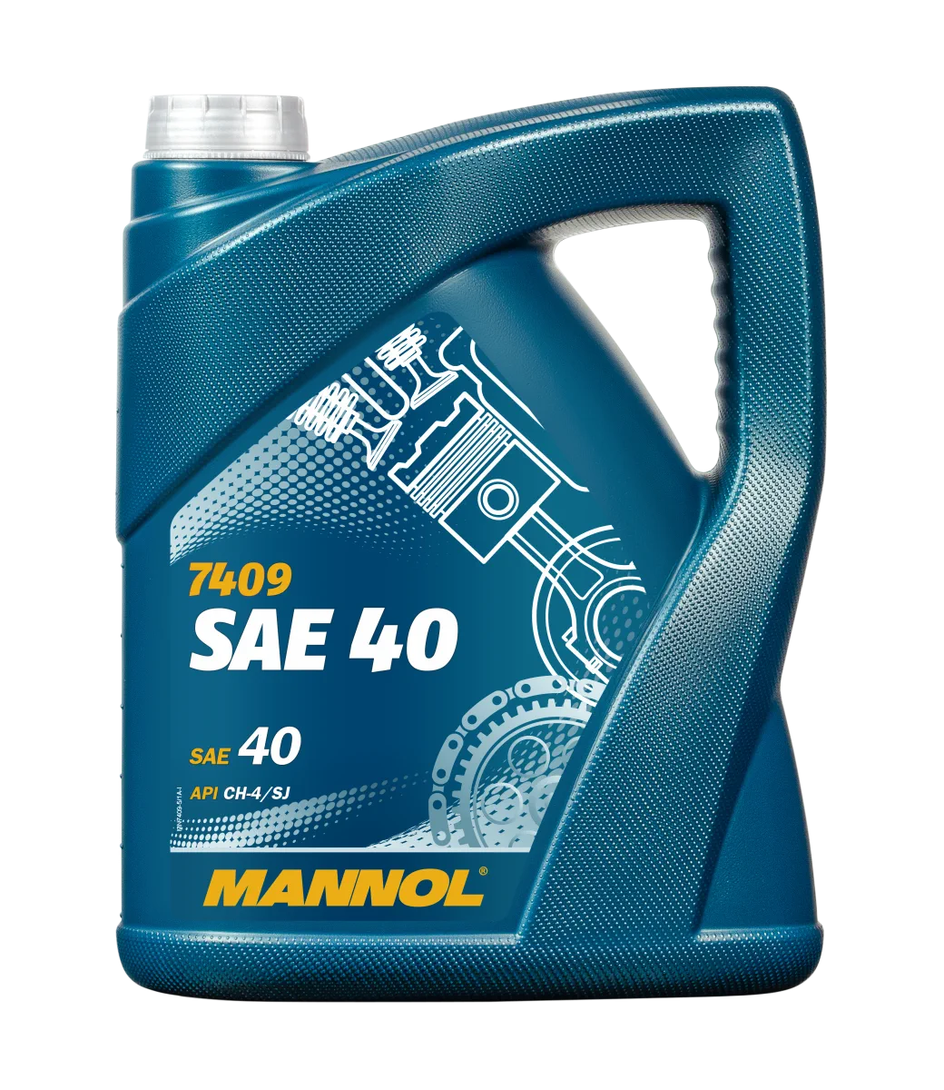 MANNOL SAE 40 7409 1000L product image 3