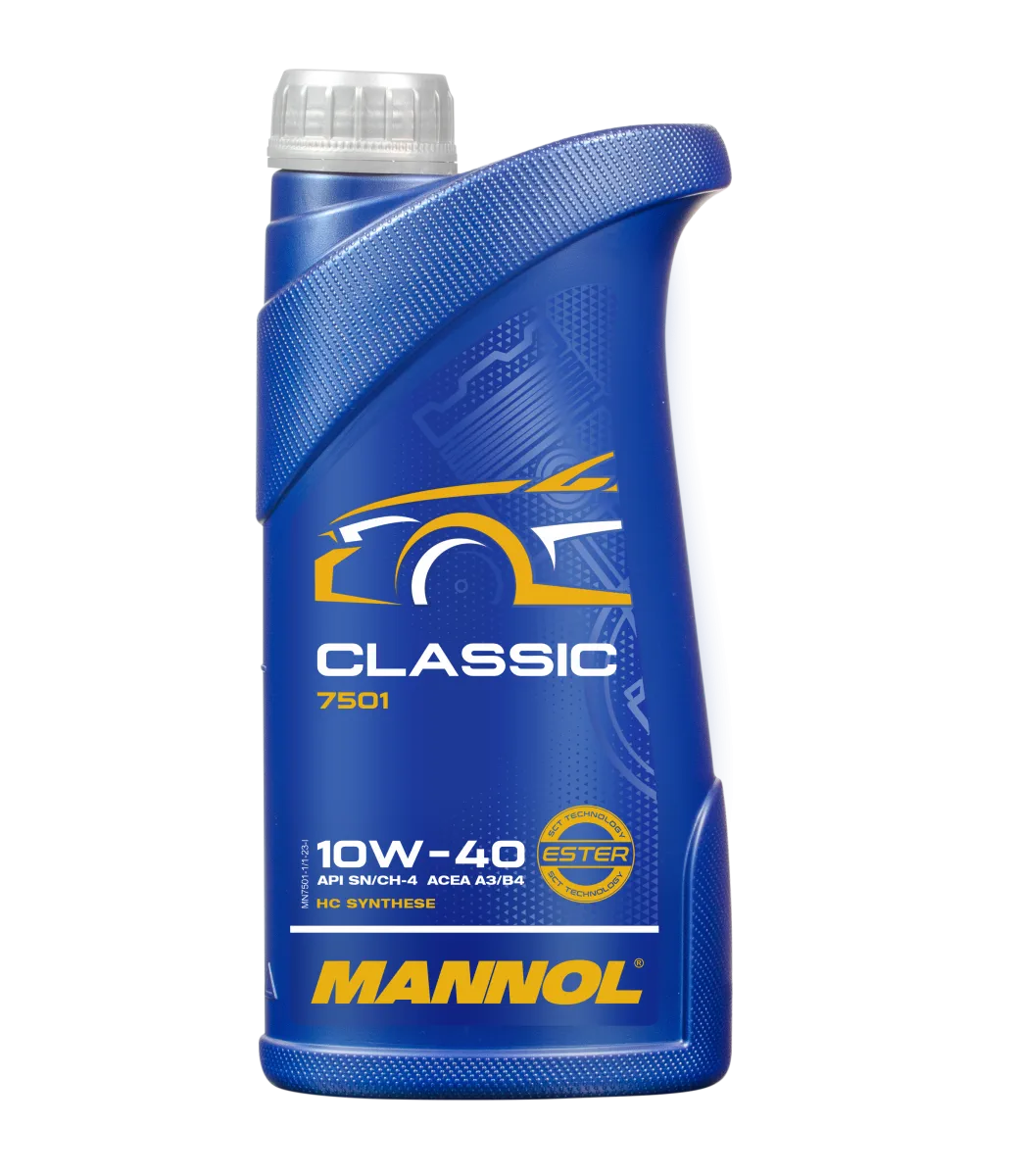 MANNOL Classic 10W-40 7501 1L product image