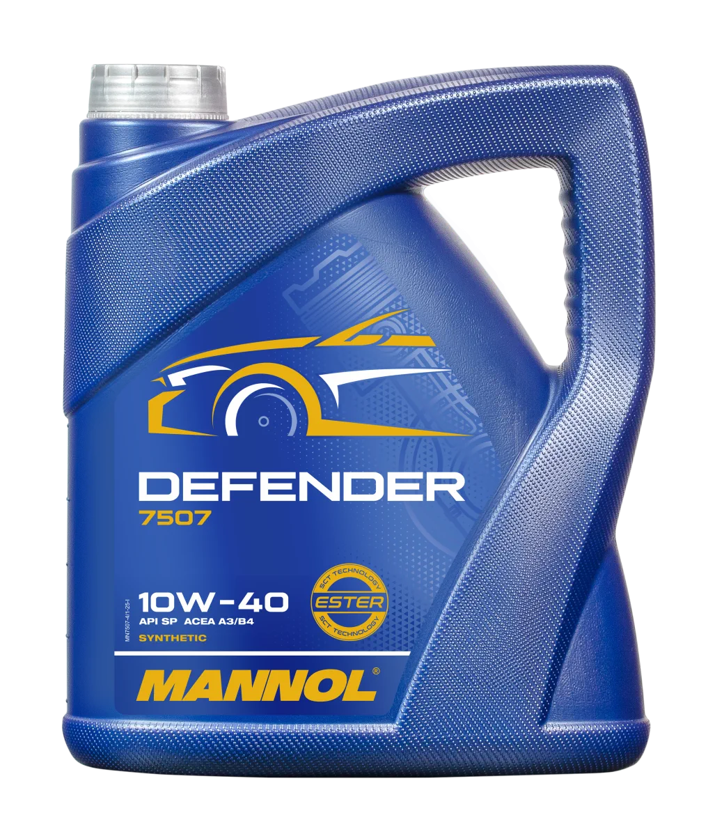 MANNOL Defender 10W-40 7507 صورة المنتج