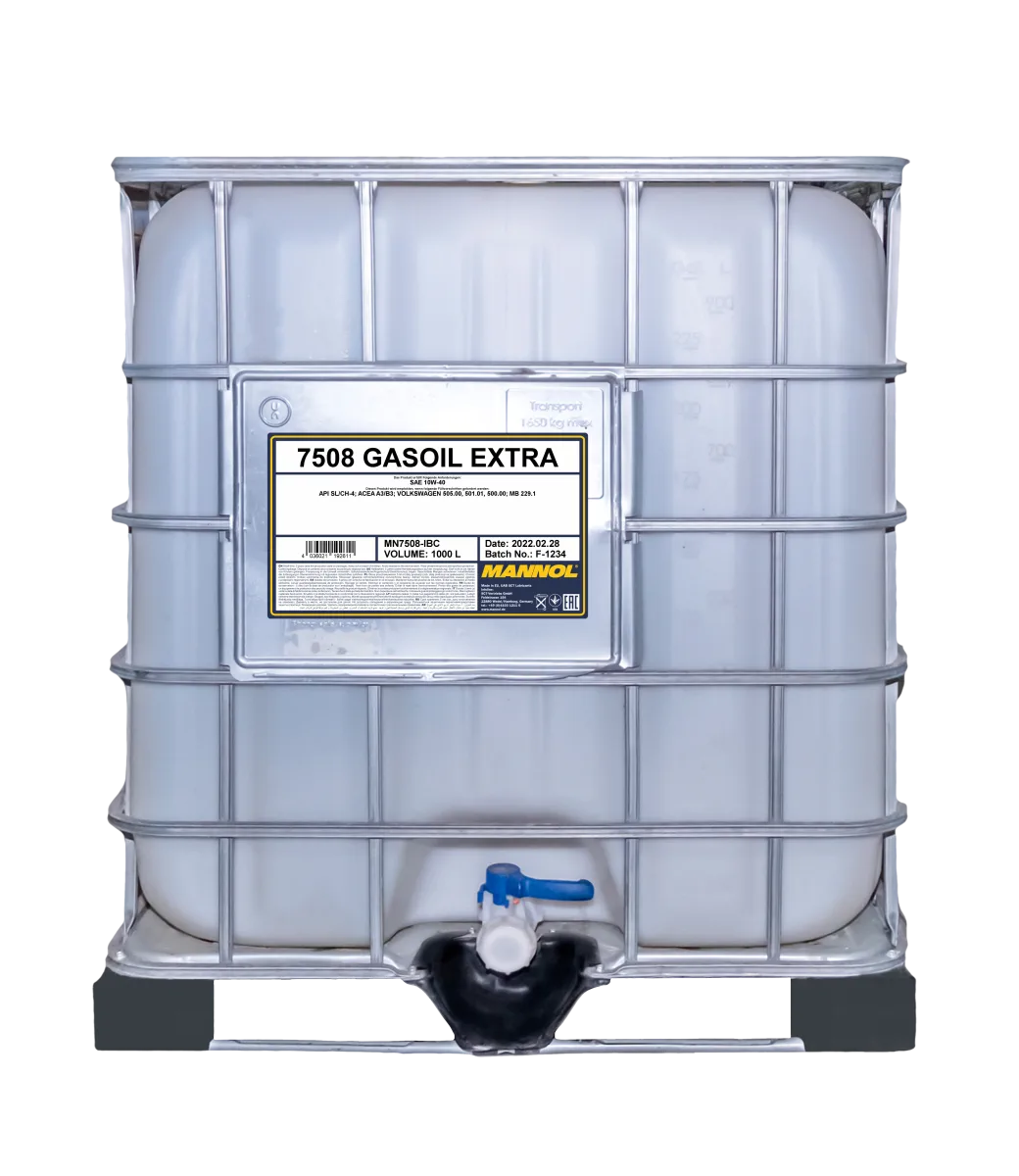 MANNOL Gasoil Extra 7508 1000L product image