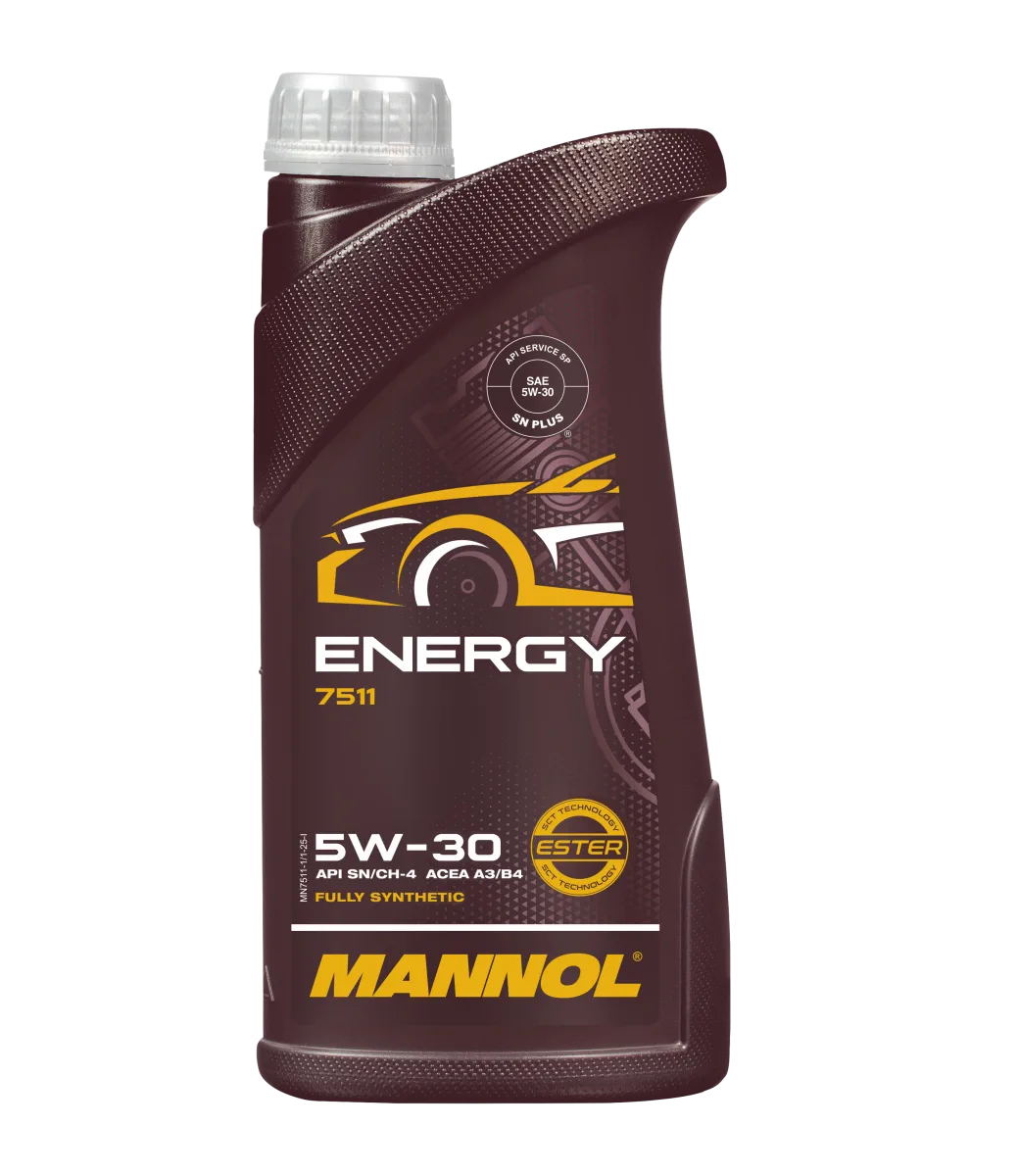 MANNOL Energy 5W-30 7511 1L product image