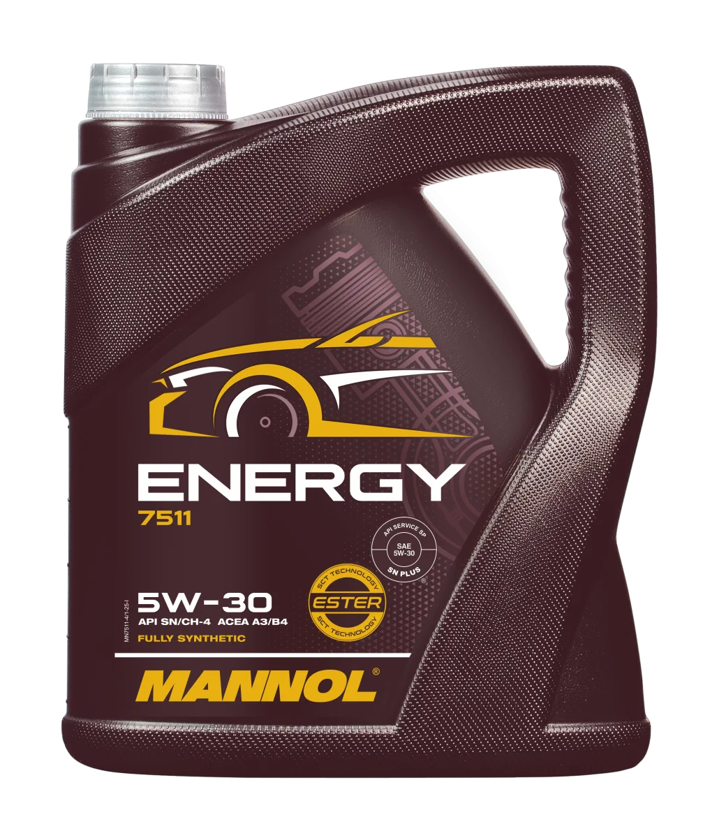 MANNOL Energy 5W-30 7511 صورة المنتج