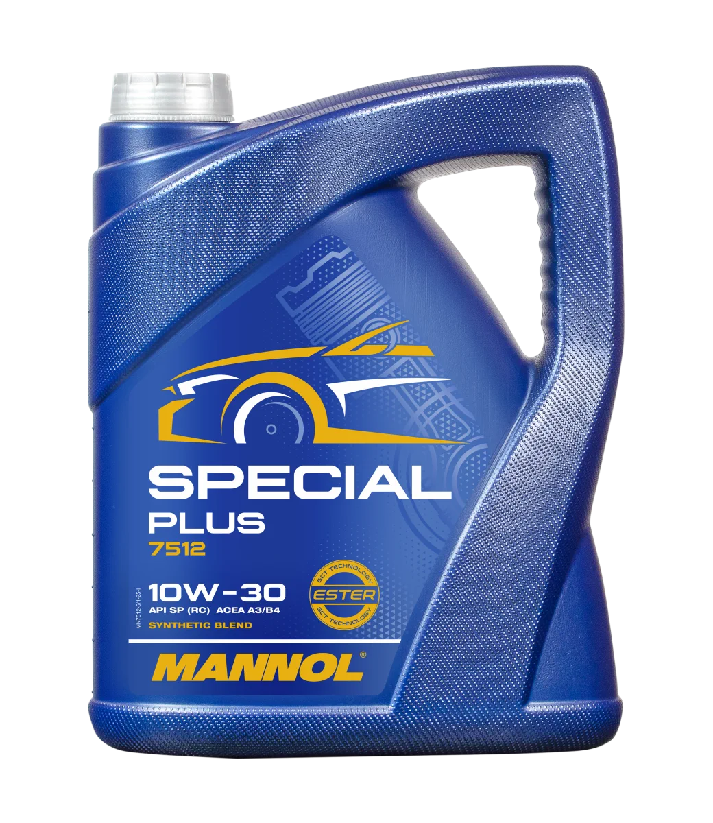 MANNOL Special Plus 10W-30 7512 5L product image