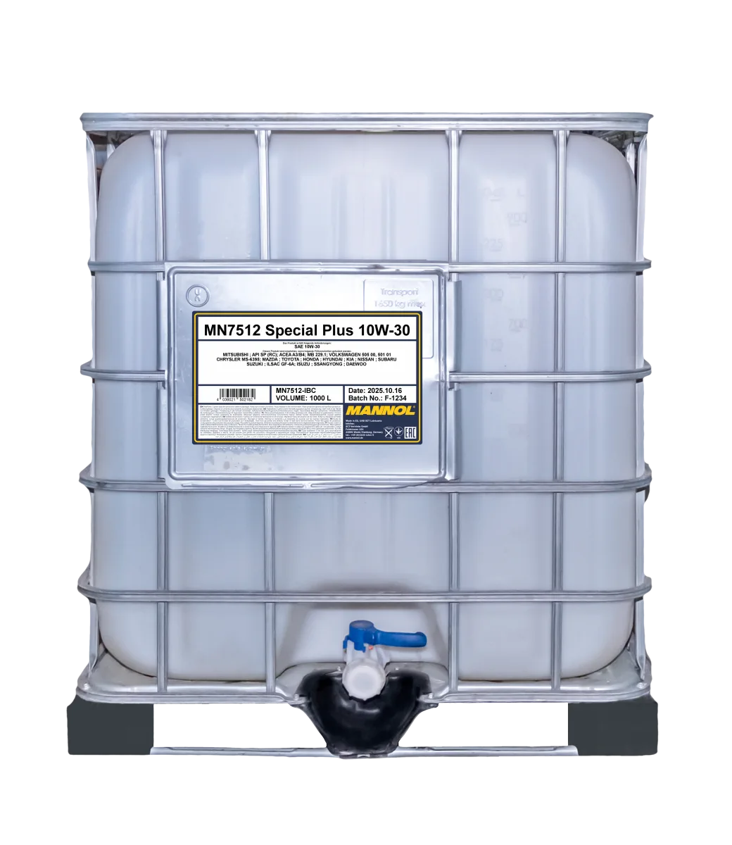 MANNOL Special Plus 10W-30 7512 صورة المنتج