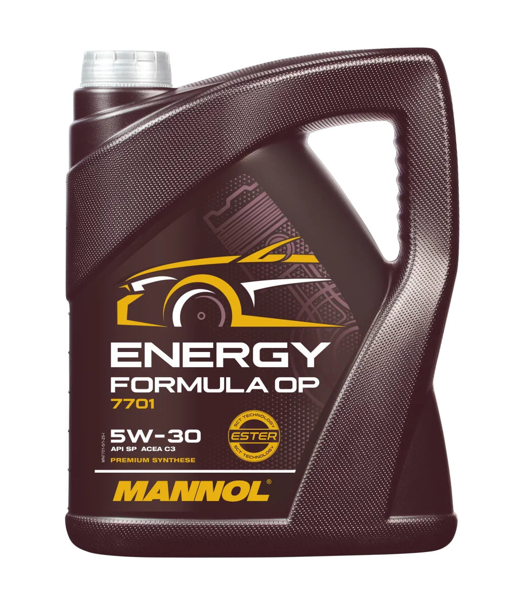 MANNOL Energy Formula OP 5W-30 7701 20L product image 3