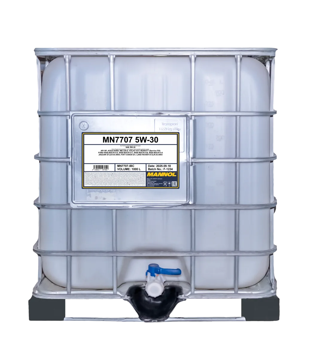MANNOL Energy Formula FR 5W-30 7707 1000L product image