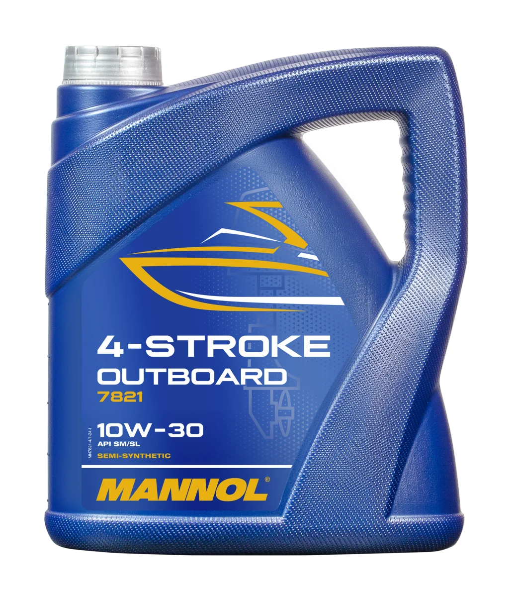 MANNOL 4-Stroke Outboard 7821 صورة المنتج