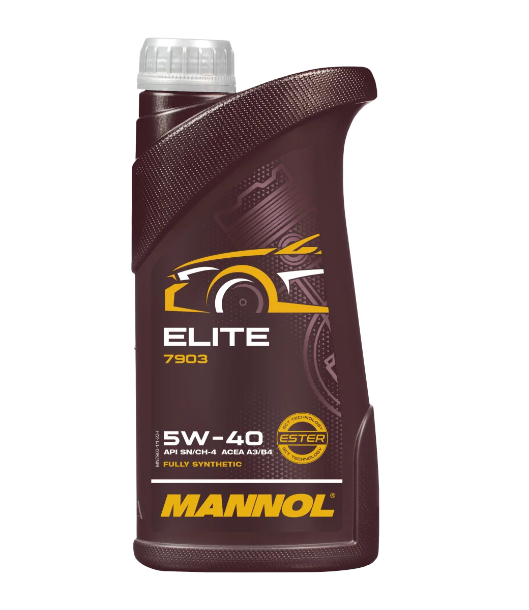 MANNOL Elite 5W-40 7903 product image