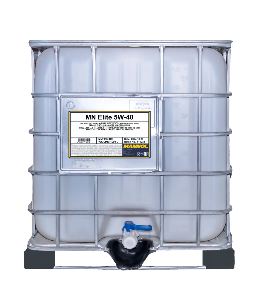 MANNOL Elite 5W-40 7903 صورة المنتج