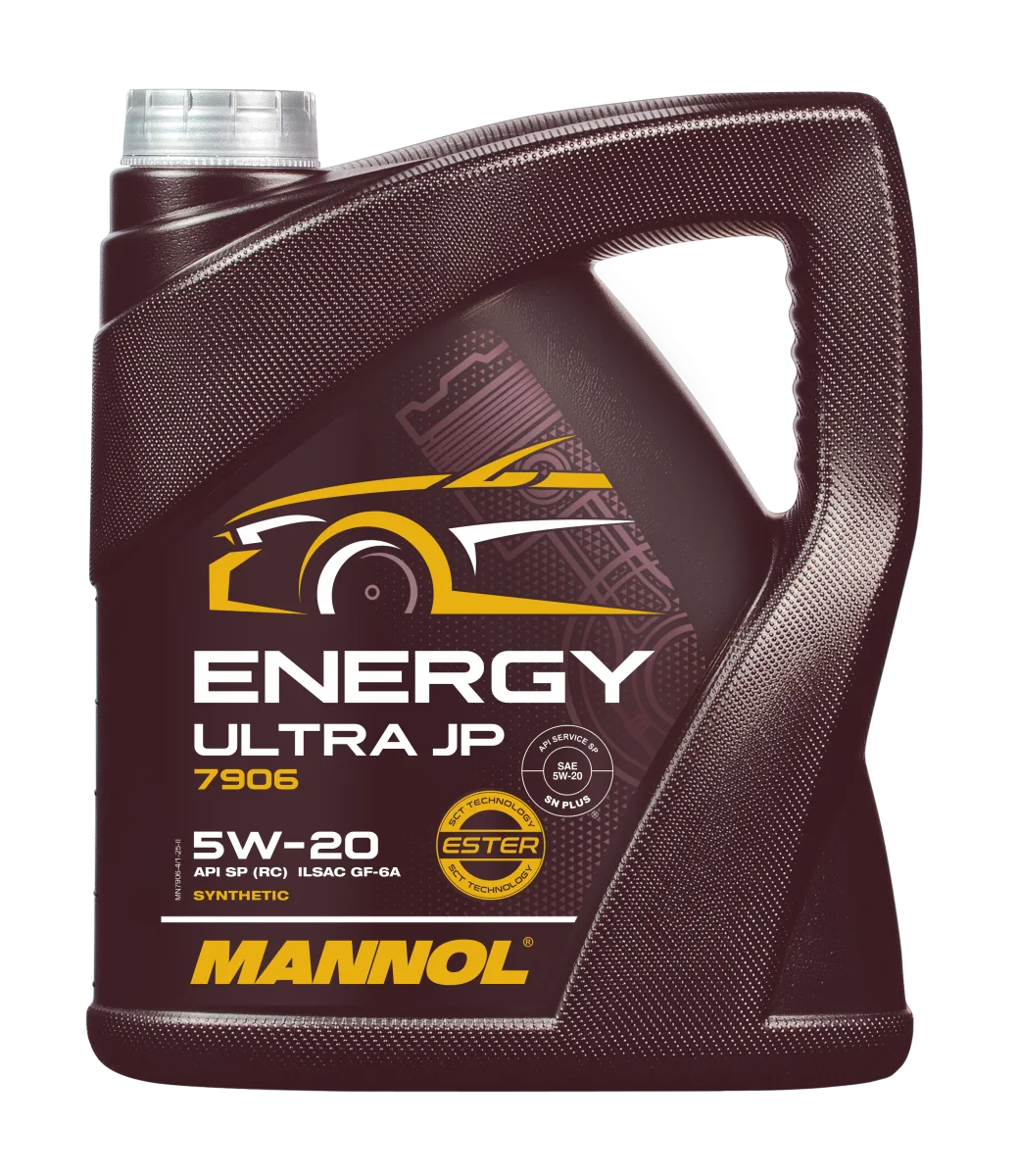 MANNOL Energy Ultra JP 5W-20 7906 صورة المنتج