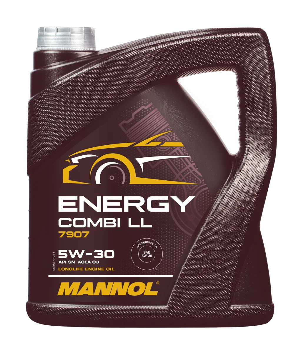 MANNOL Energy Combi LL 5W-30 7907 4L product image