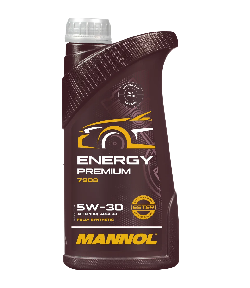 MANNOL Energy Premium 5W-30 7908 product image