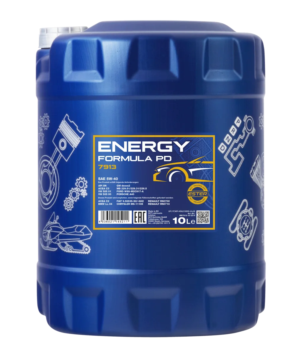 MANNOL Energy Formula PD 5W-40 7913 10L product image