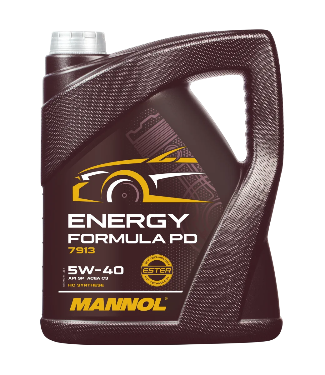 MANNOL Energy Formula PD 5W-40 7913 5 L product image