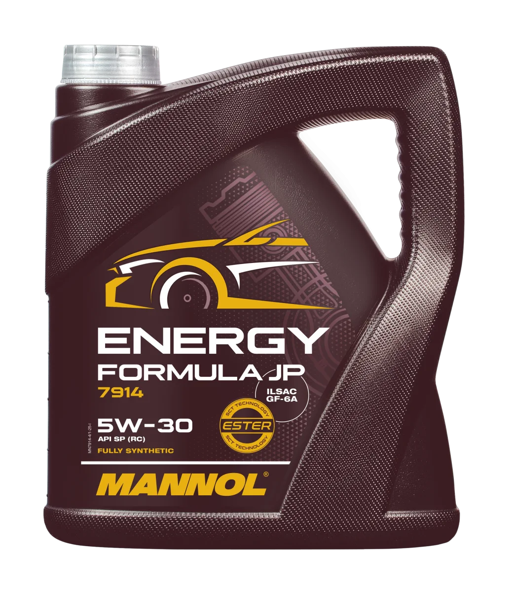 MANNOL Energy Formula JP 5W-30 7914 4L product image