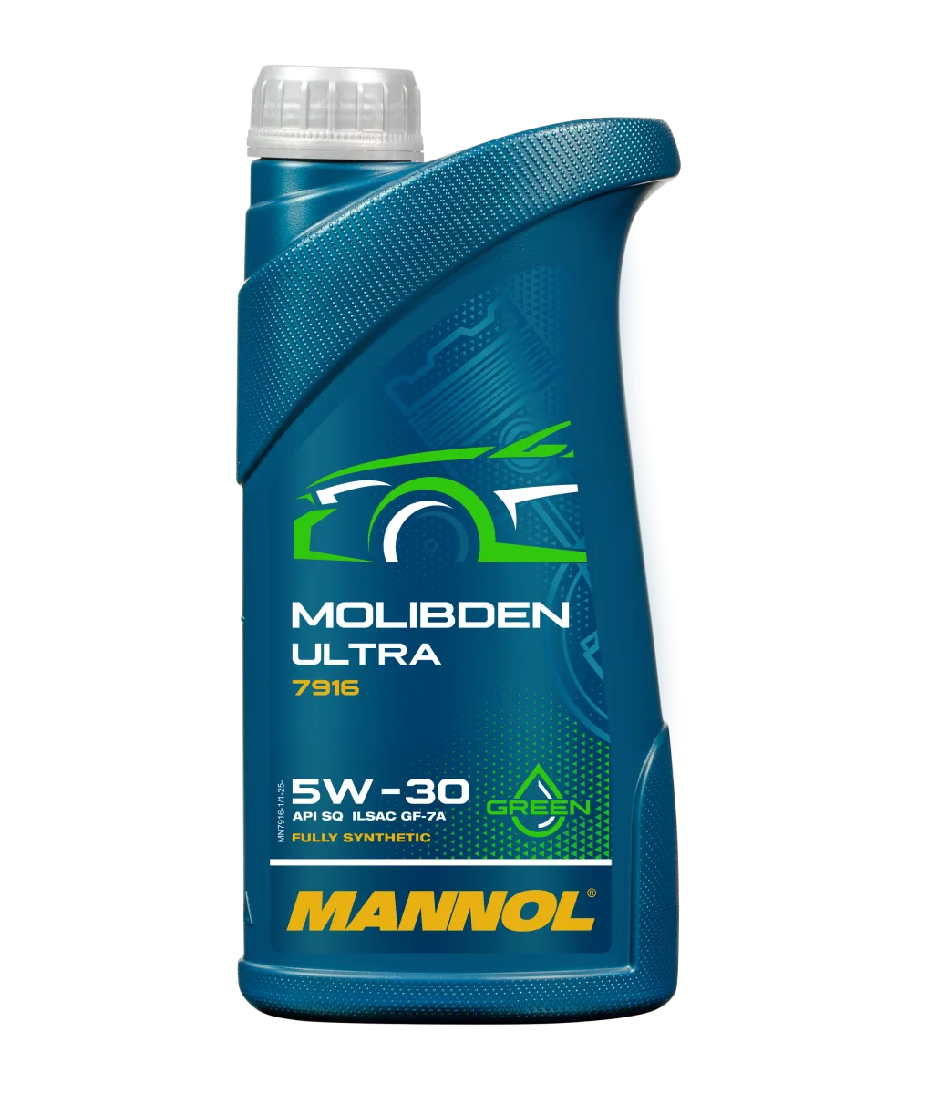 MANNOL Molibden Ultra 5W-30 7916 1L product image